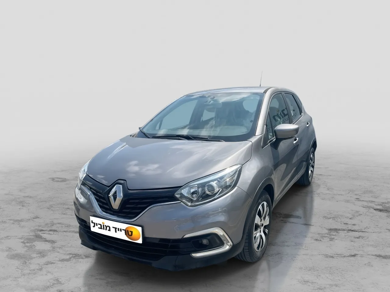 רנו קפצ\'ור 2019