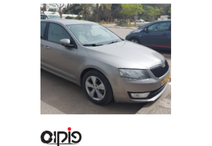 סקודה אוקטביה 2015