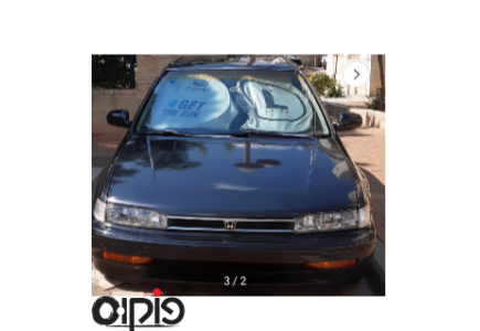 הונדה אקורד 1992