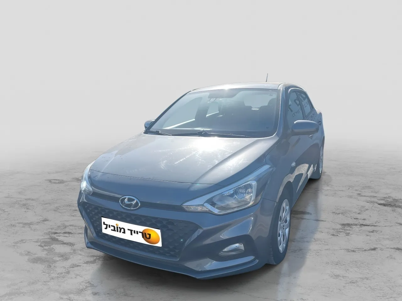 יונדאי I20 2021