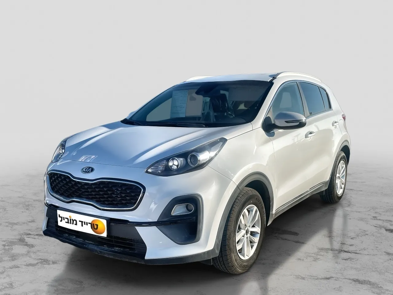 קיה ספורטאז' 2021