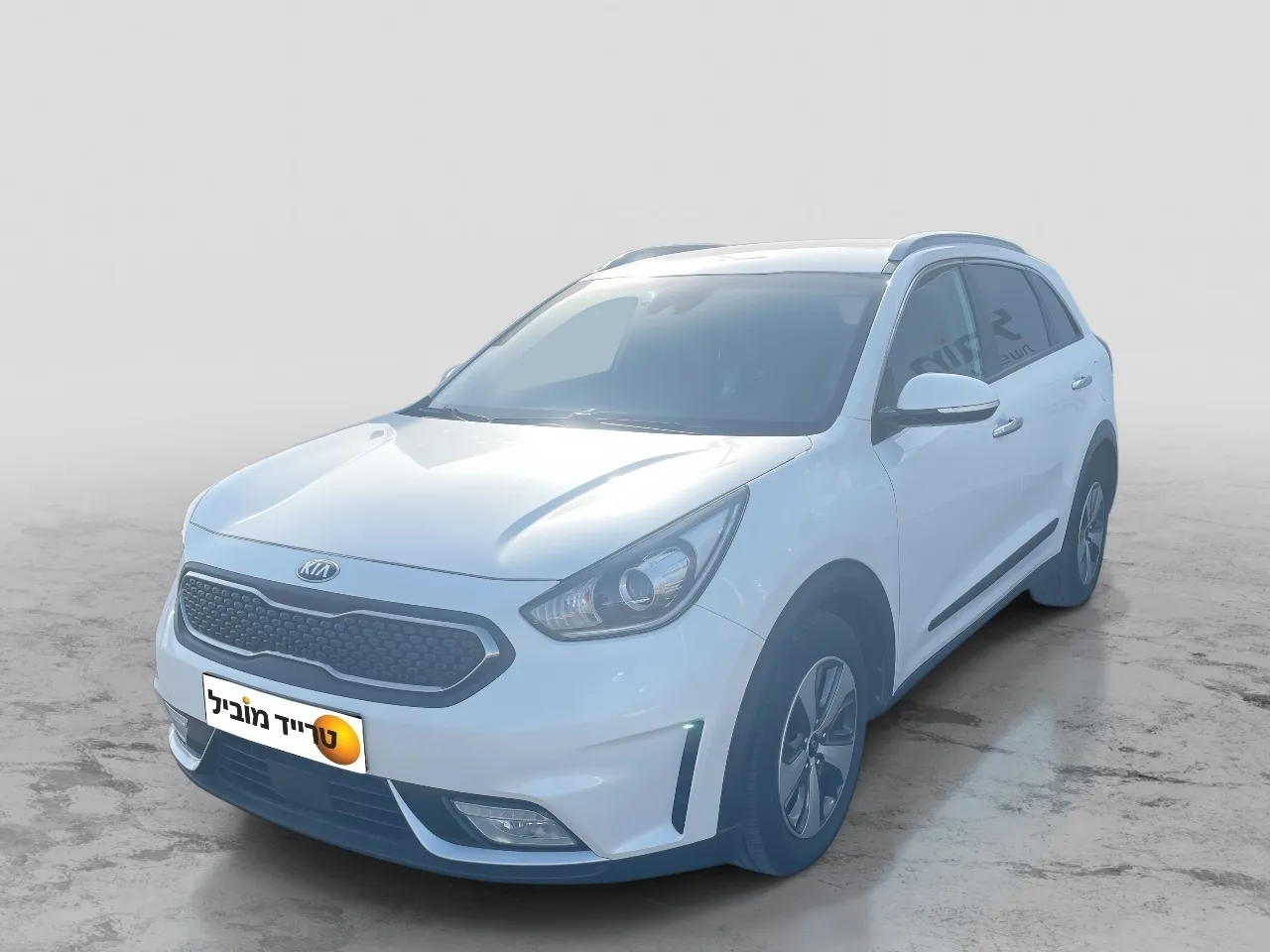 קיה נירו 2018