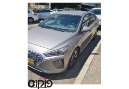 יונדאי איוניק 2021