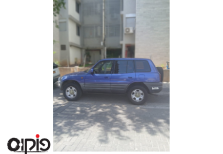 טויוטה RAV-4 1998