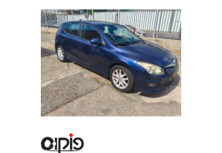 יונדאי I30 2010