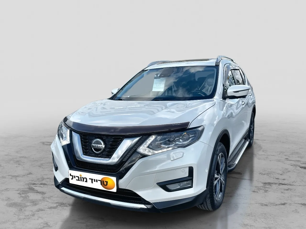 ניסאן איקס טרייל 2022