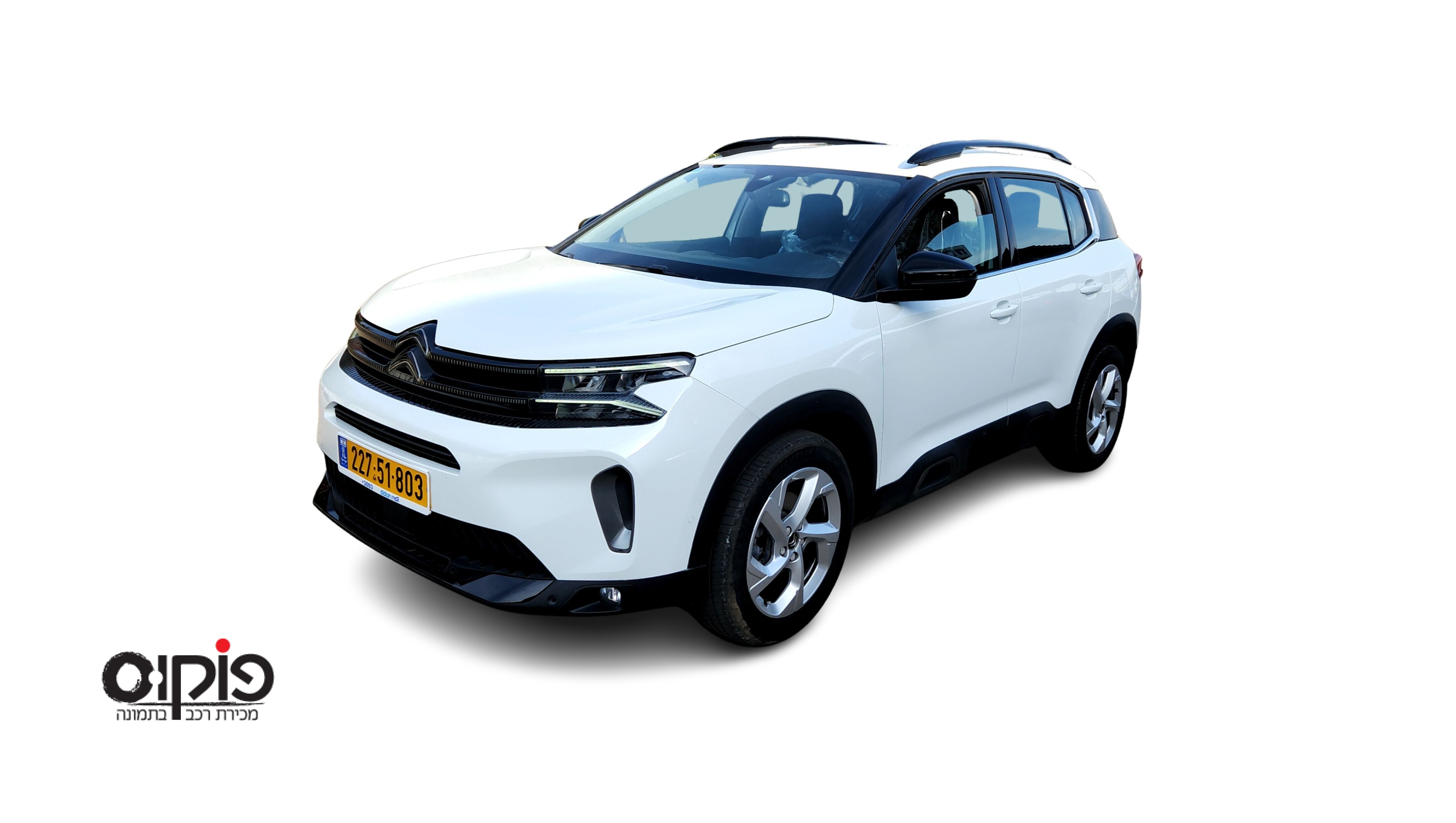 סיטרואן C5 איירקרוס 2023