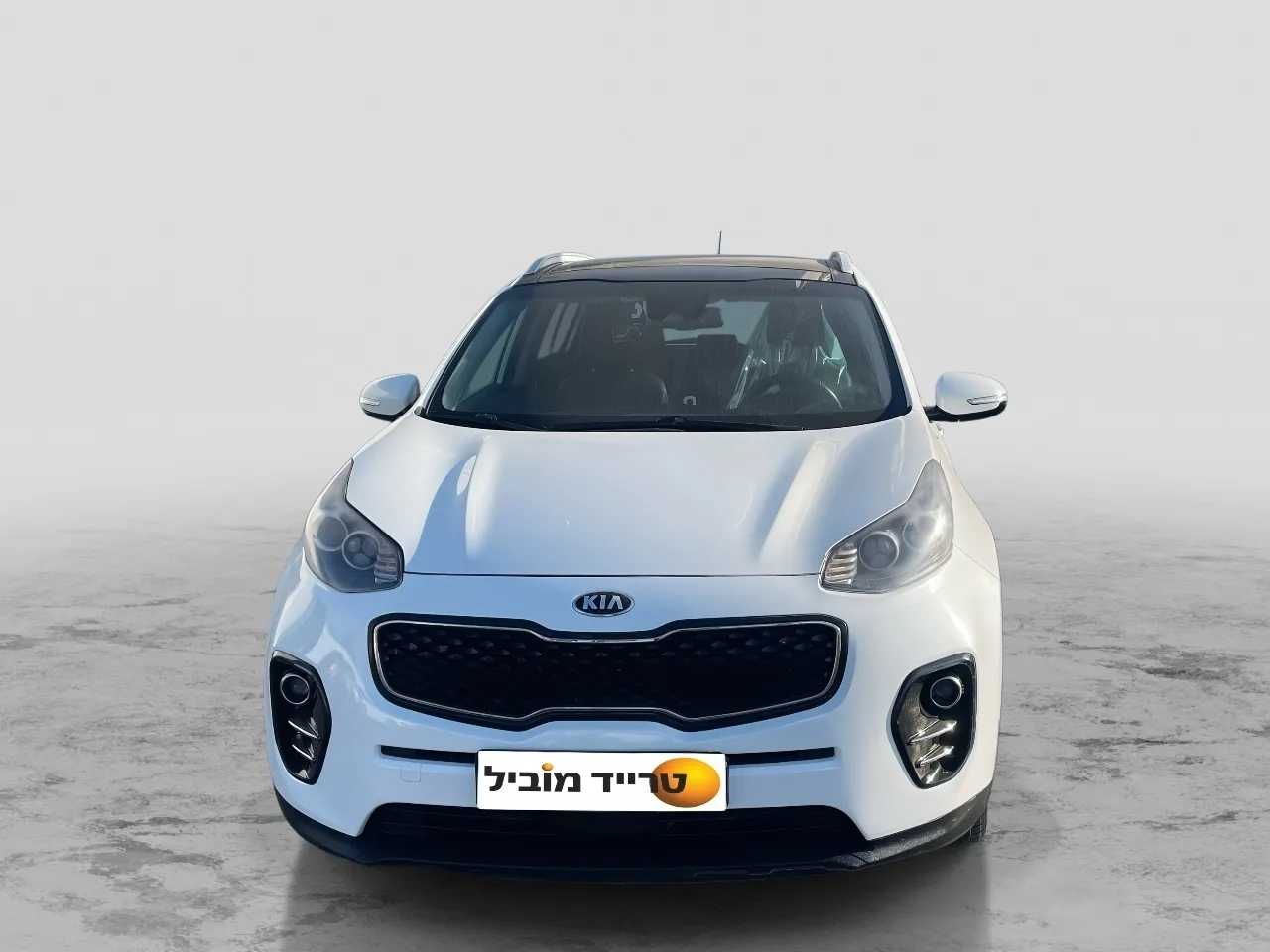 קיה ספורטאז' 2017