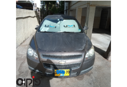 שברולט מאליבו 2010