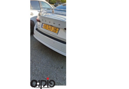 סקודה אוקטביה 2024