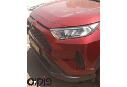 טויוטה RAV-4 2021