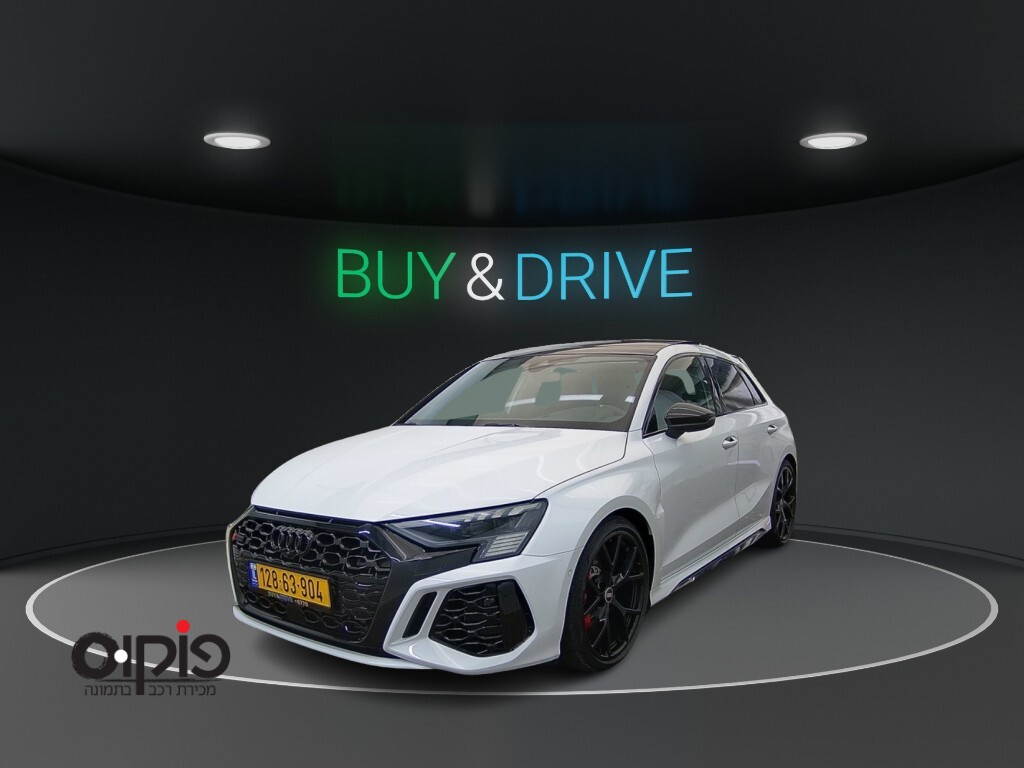 אאודי RS3 2024