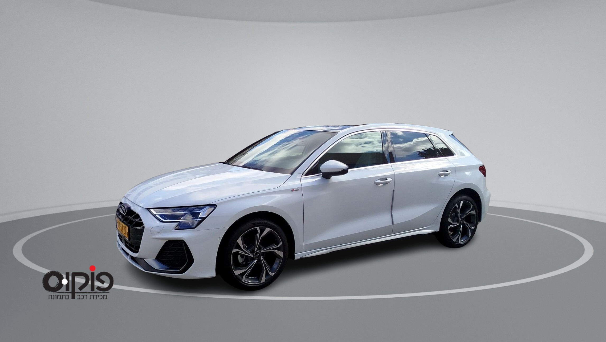 אאודי A3 2025