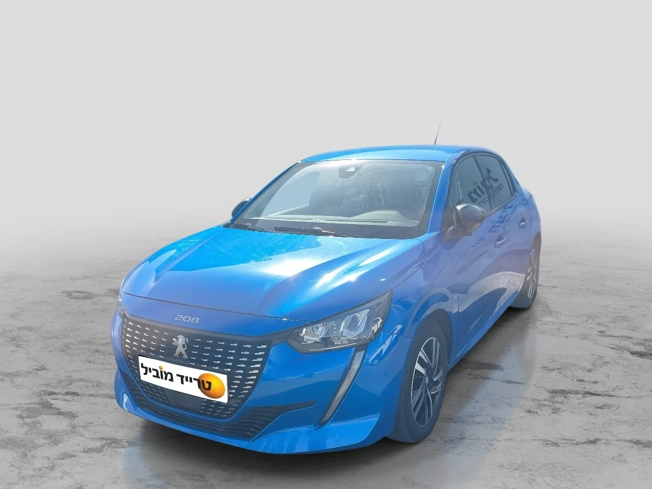 פיג'ו 208 2022