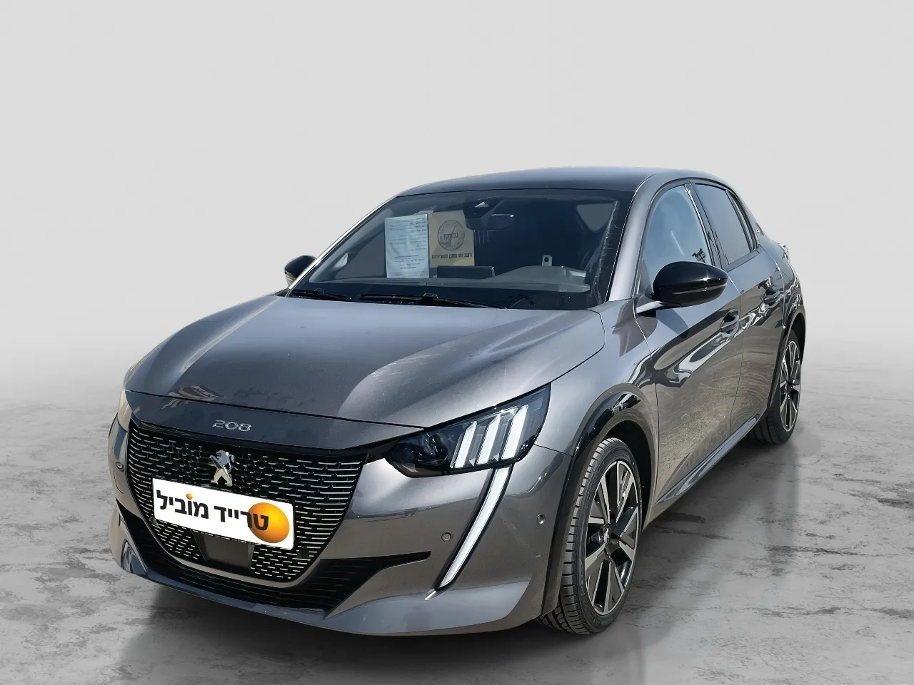 פיג'ו 208 2023