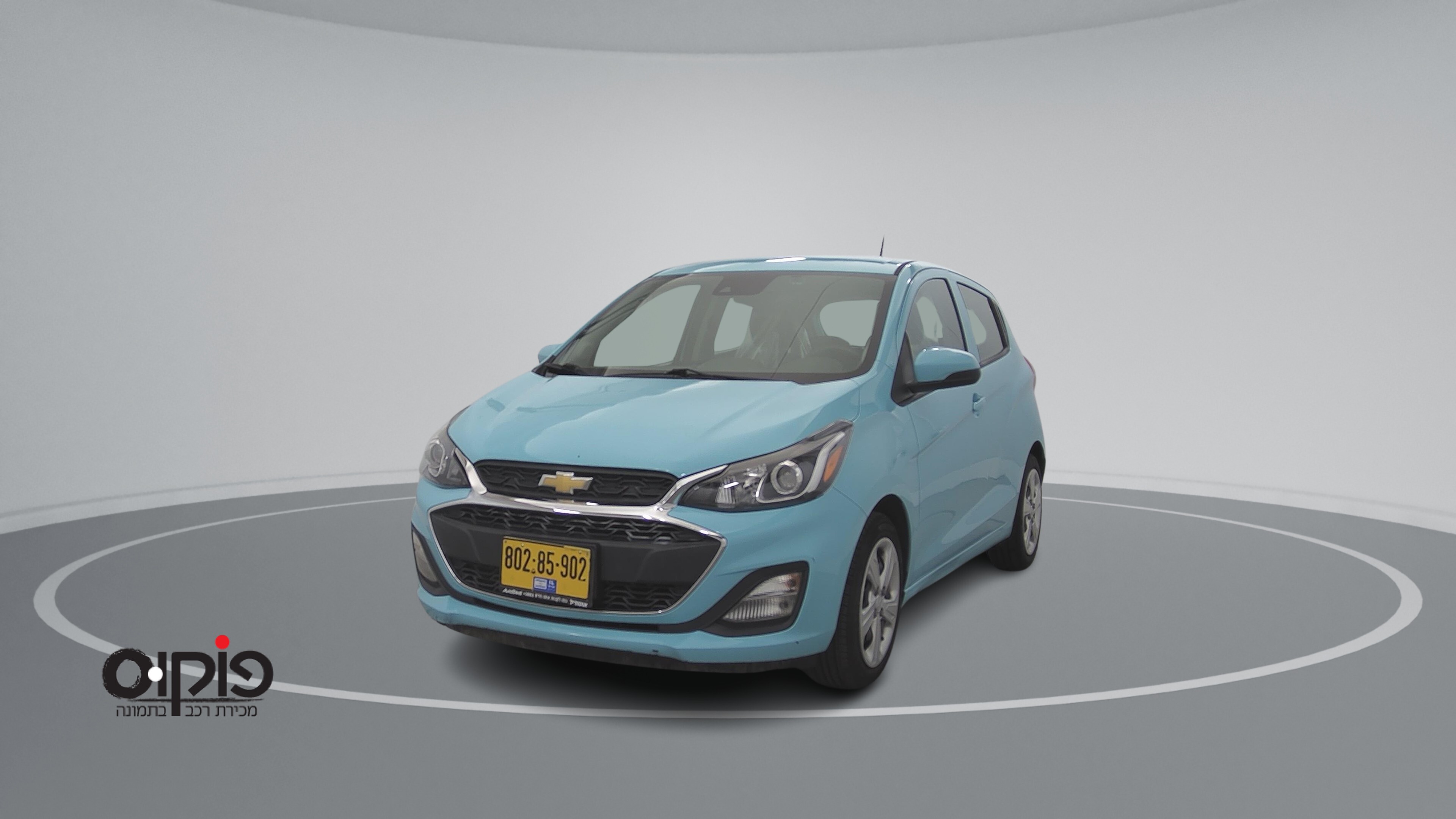 שברולט ספארק 2022