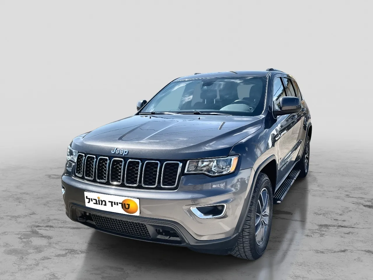 קרייזלר גרנד צ'ירוקי 2019