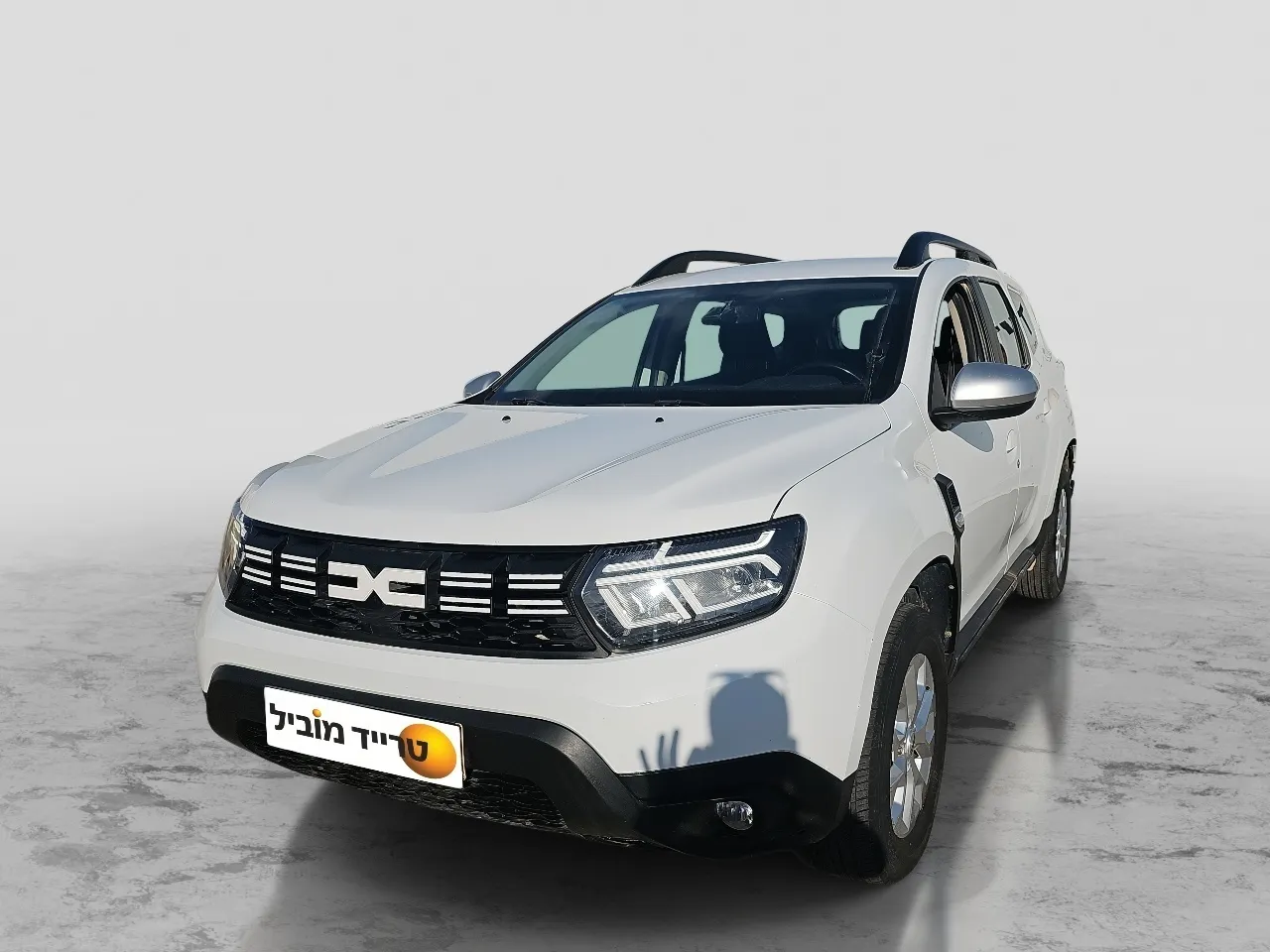 דאציה Duster 2023