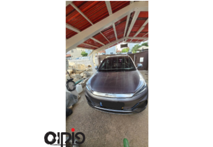 BYD ATTO 3 2023