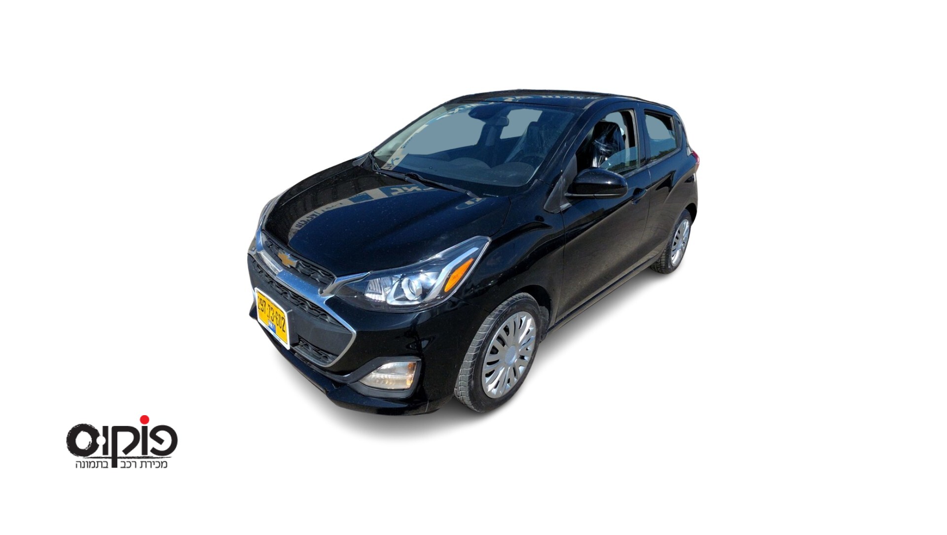 שברולט ספארק 2021