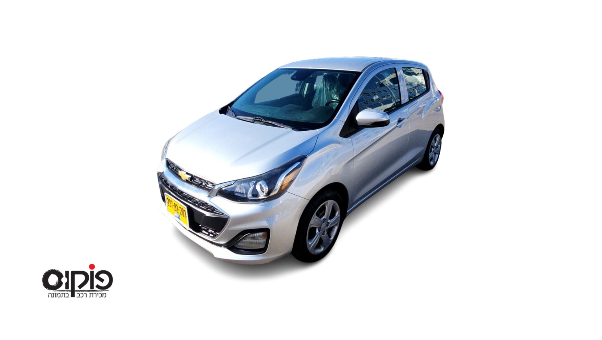 שברולט ספארק 2021