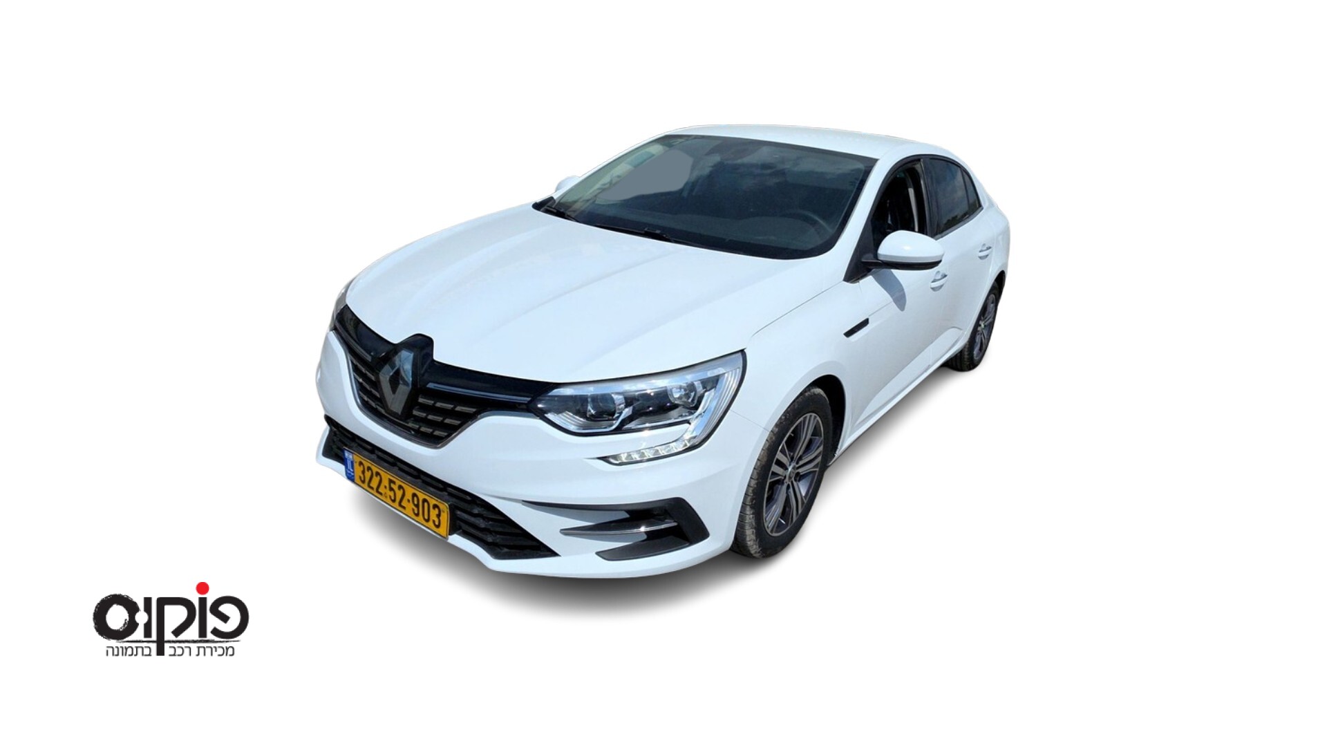 רנו מגאן 2023