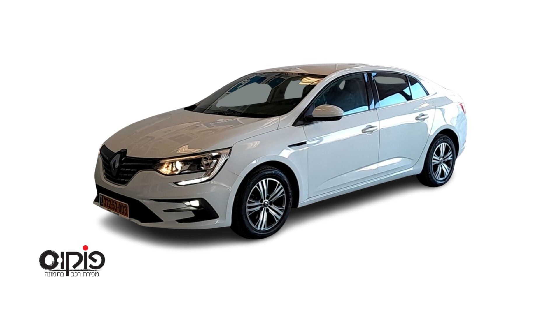 רנו מגאן 2023