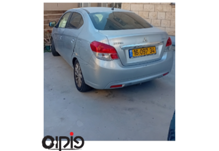 מיצובישי אטראז 2015