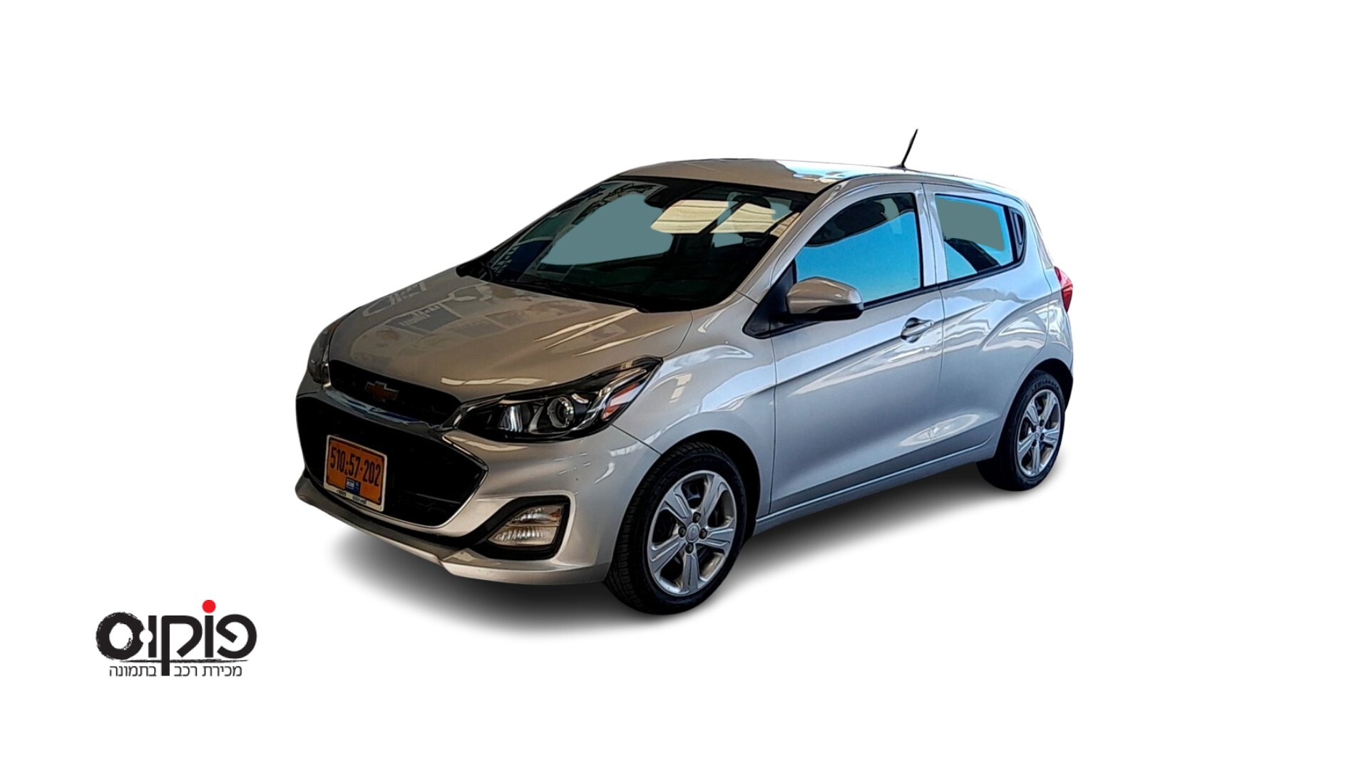 שברולט ספארק 2021