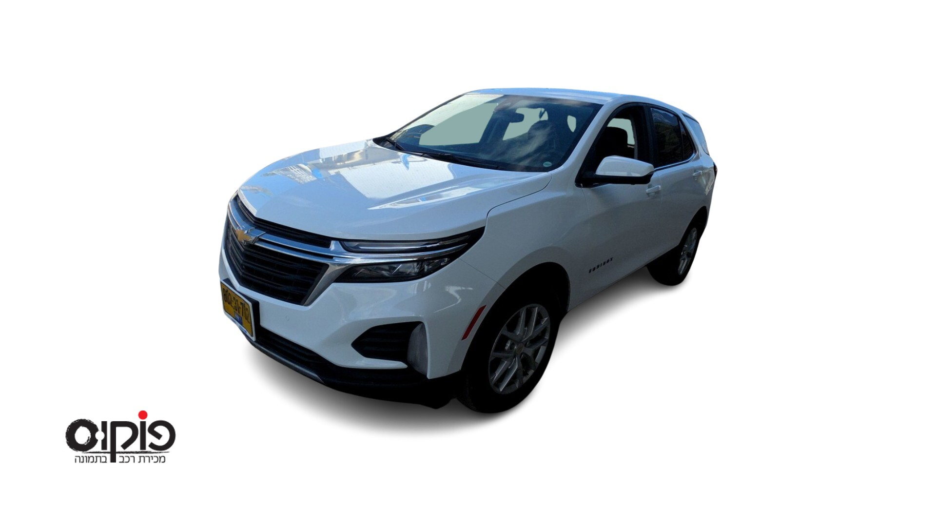 שברולט אקווינוקס 2022