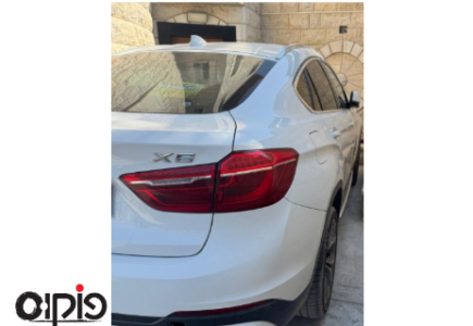 ב.מ.וו X6 2018