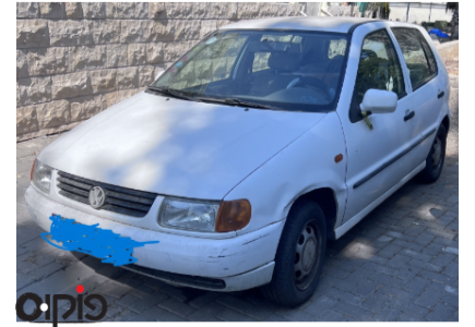 פולקסוואגן פולו 2000