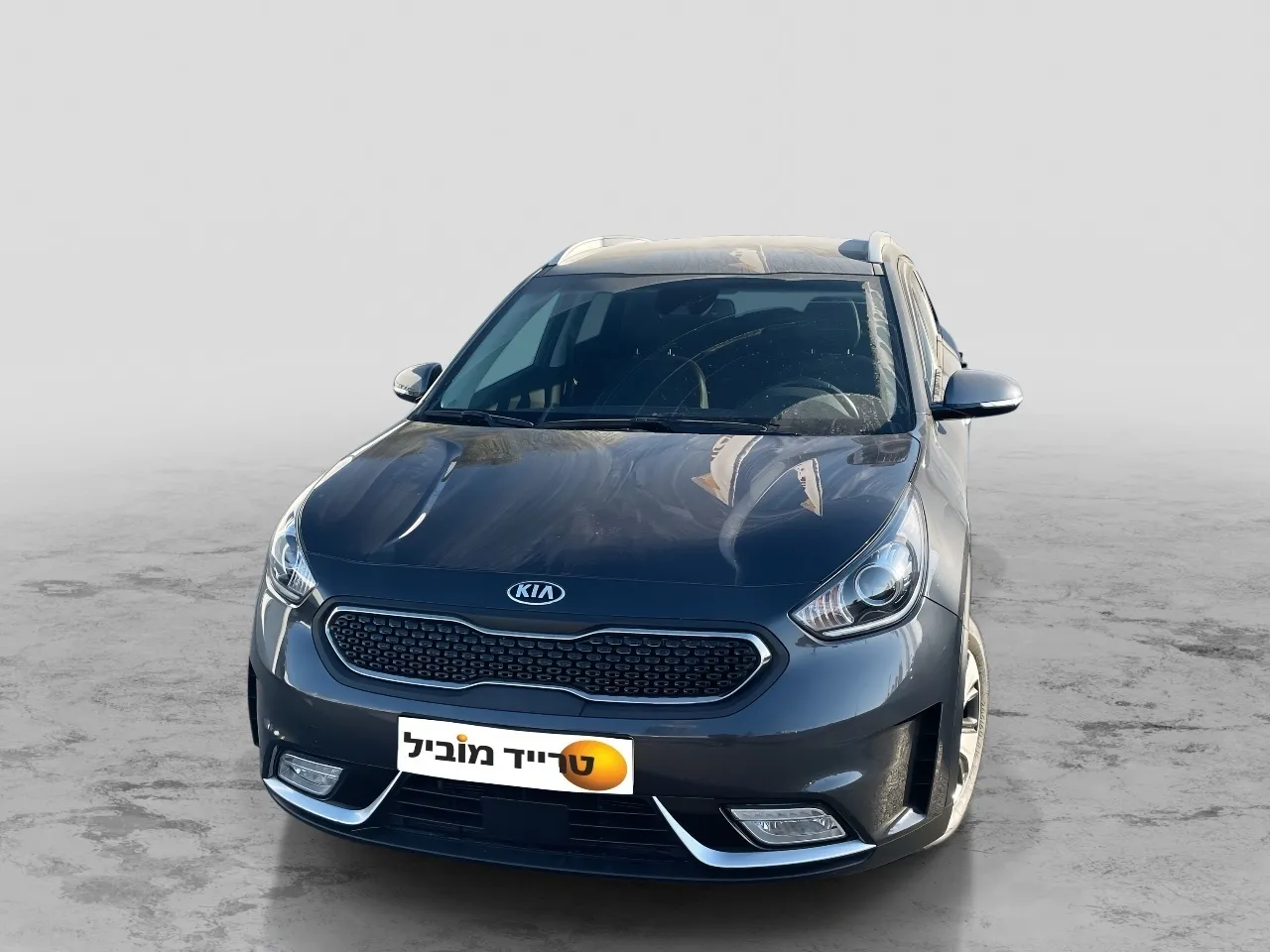 קיה נירו 2017