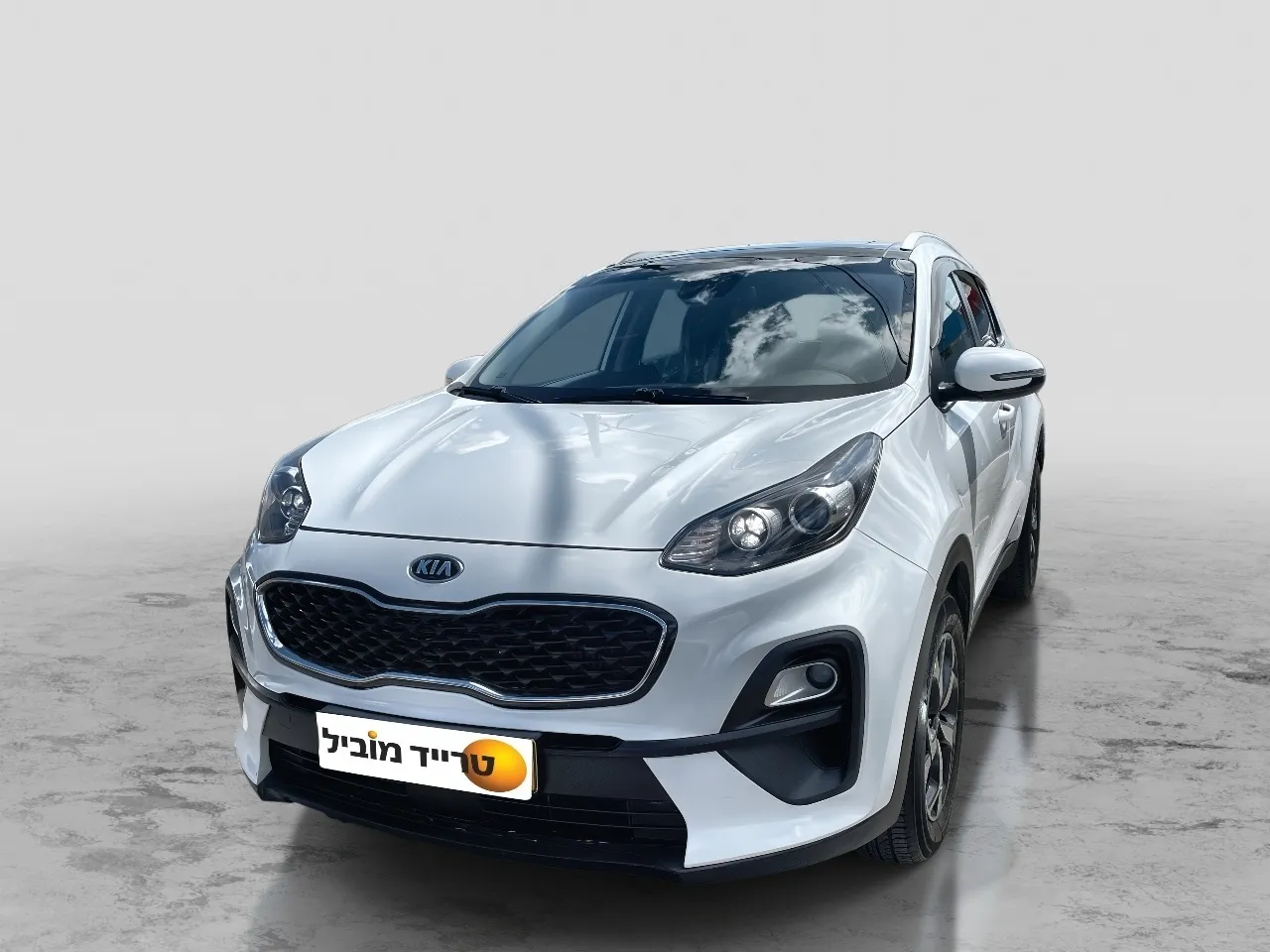 קיה ספורטאז' 2020