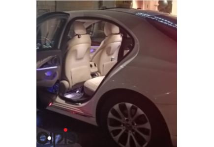 מרצדס E-CLASS 2019