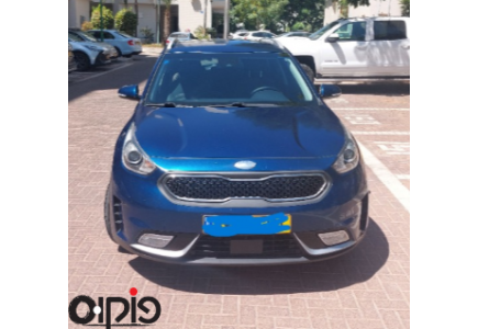 קיה נירו 2019