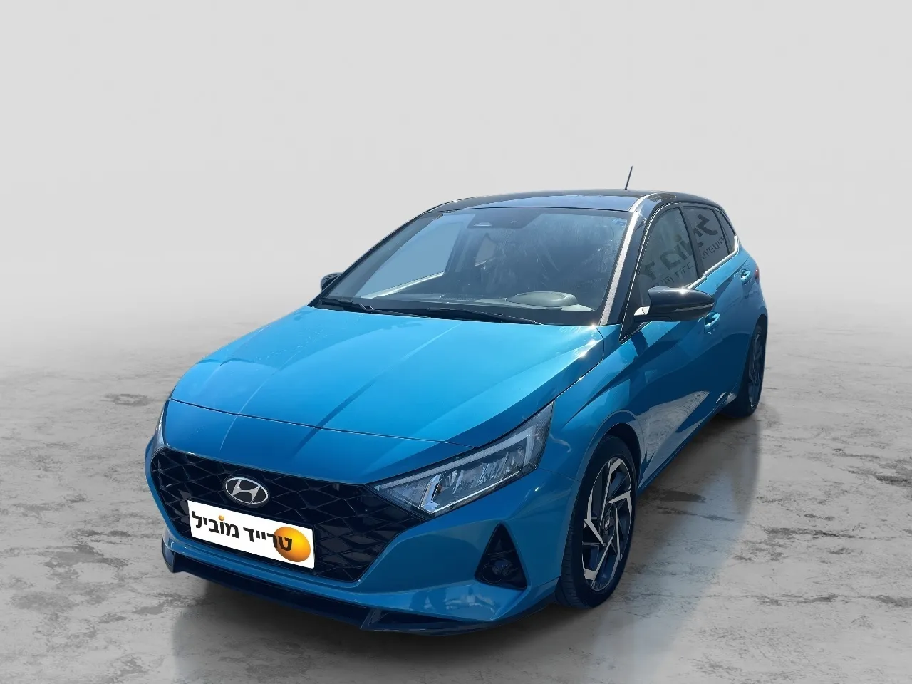 יונדאי I20 2022