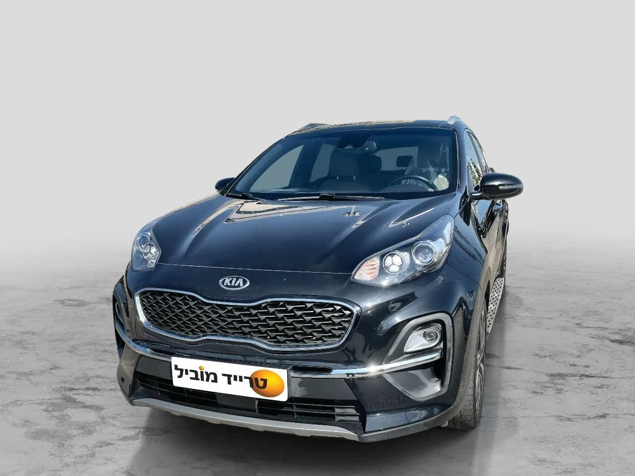 קיה ספורטאז' 2021