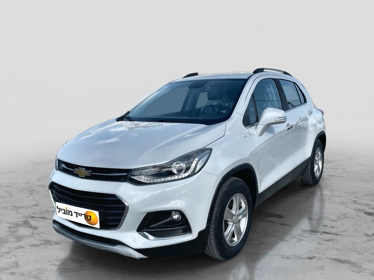 שברולט טראקס 2018