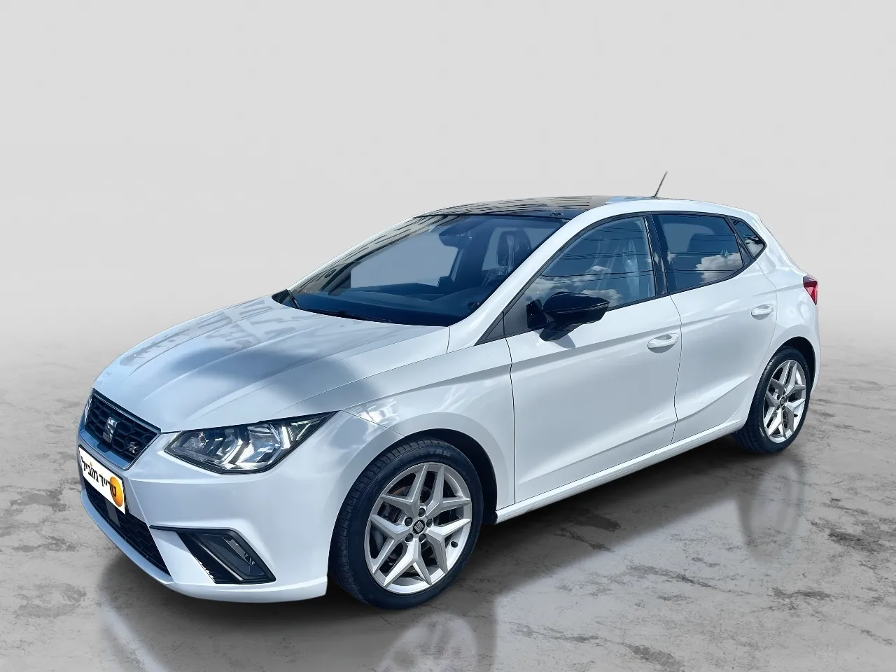 סיאט איביזה 2021