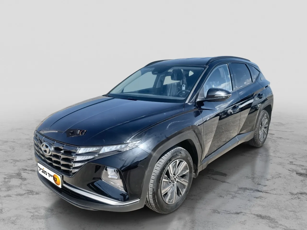 יונדאי טוסון 2021