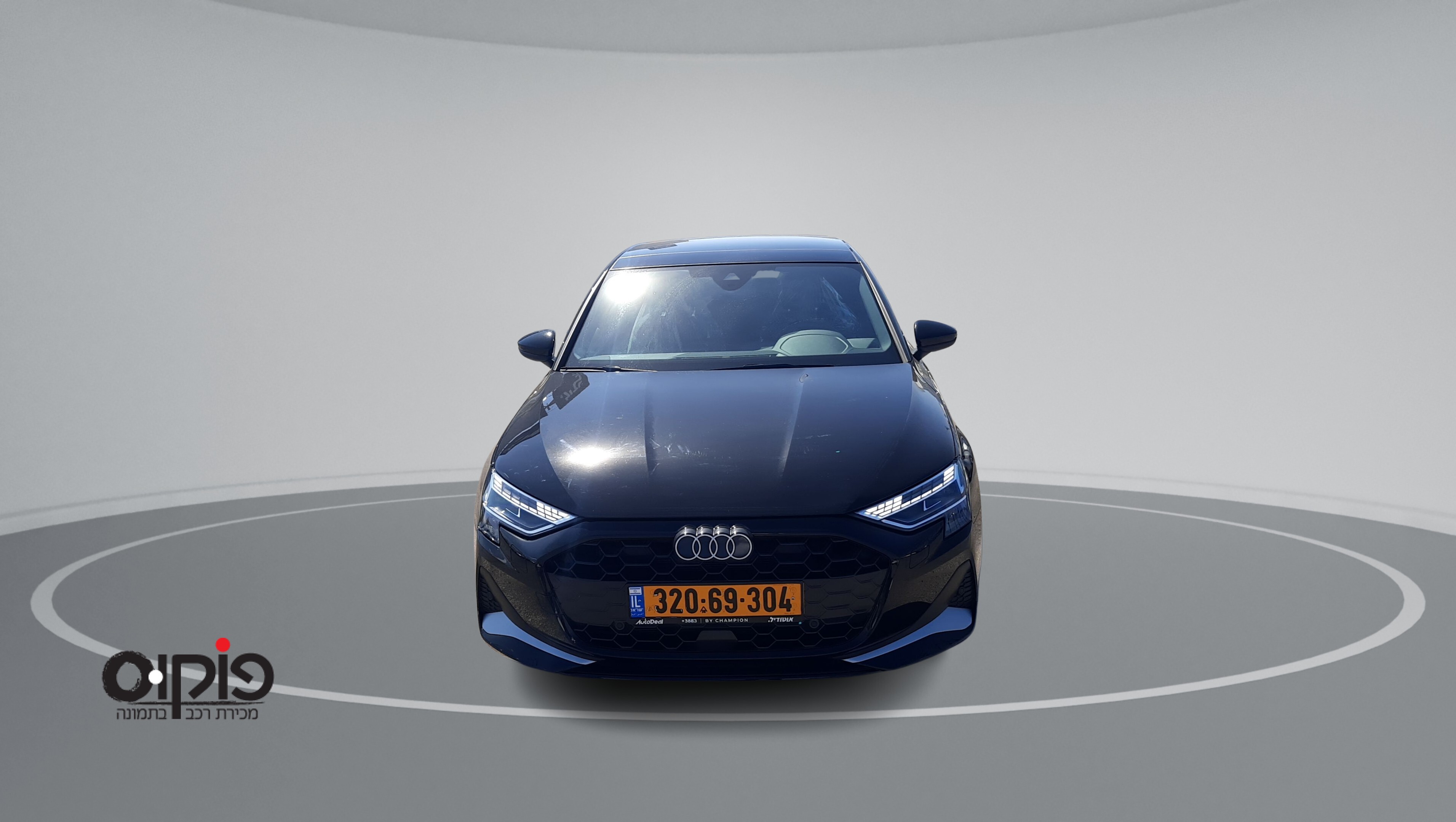אאודי A3 2025