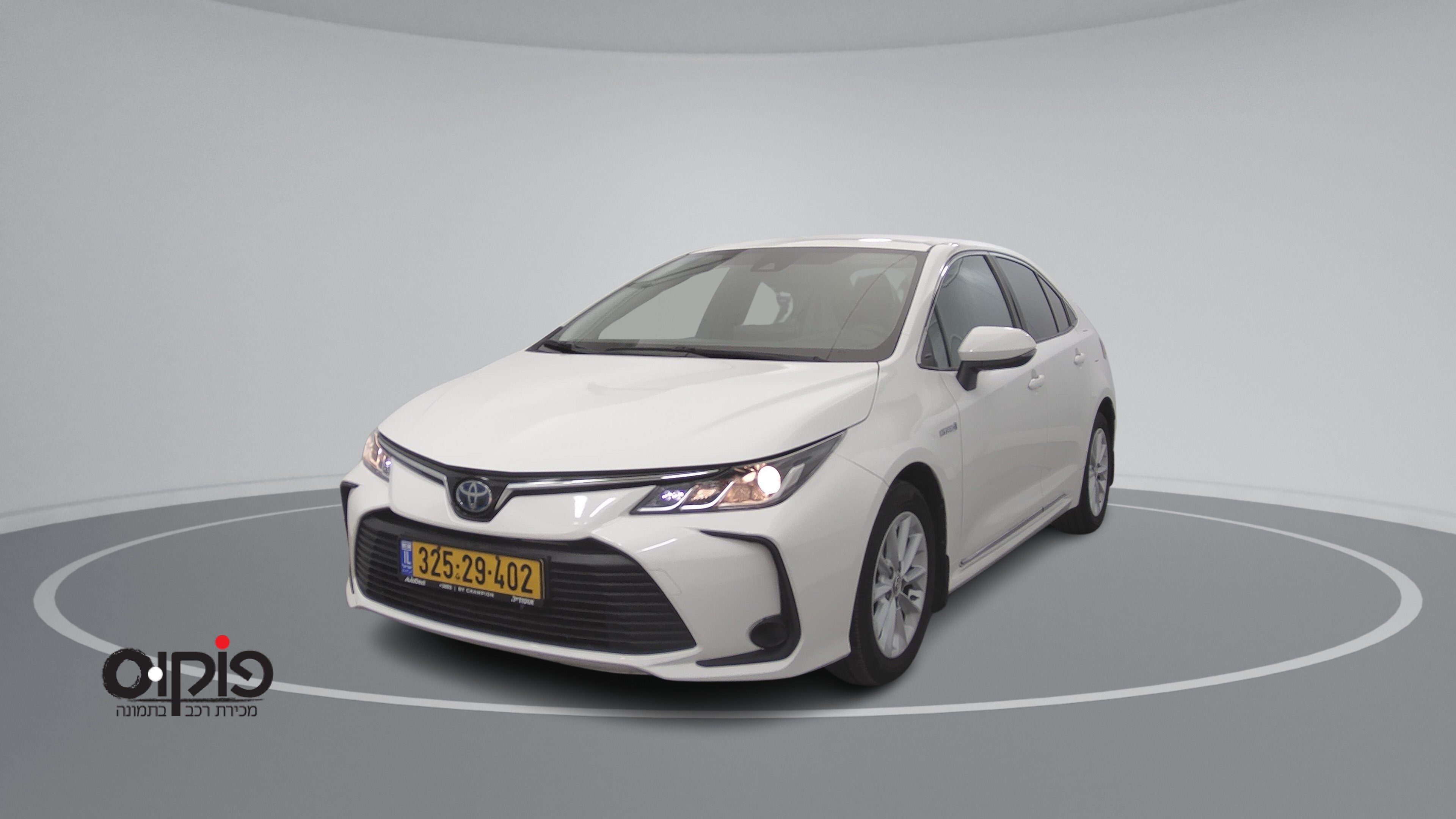 טויוטה קורולה 2020