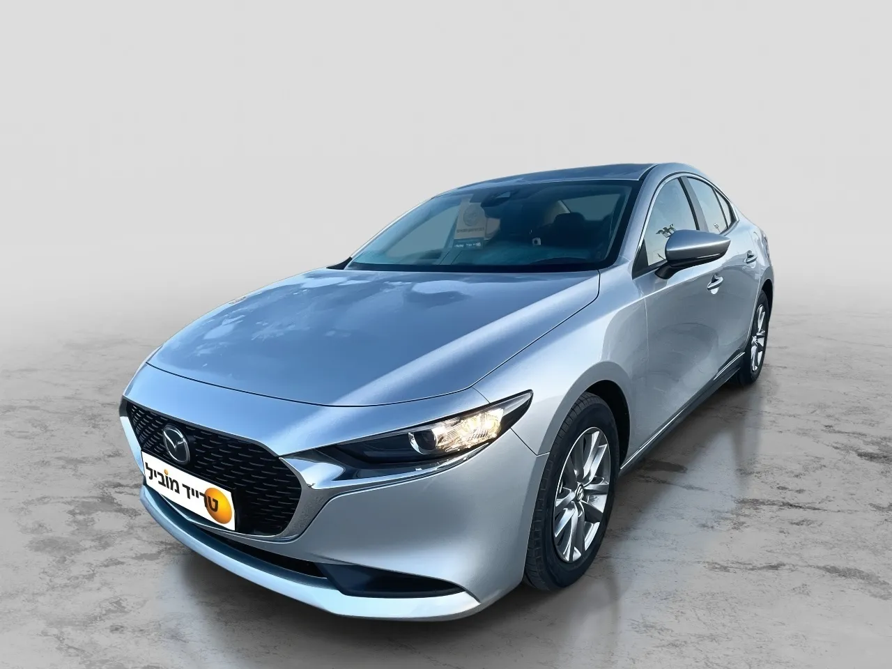 מאזדה 2 2023