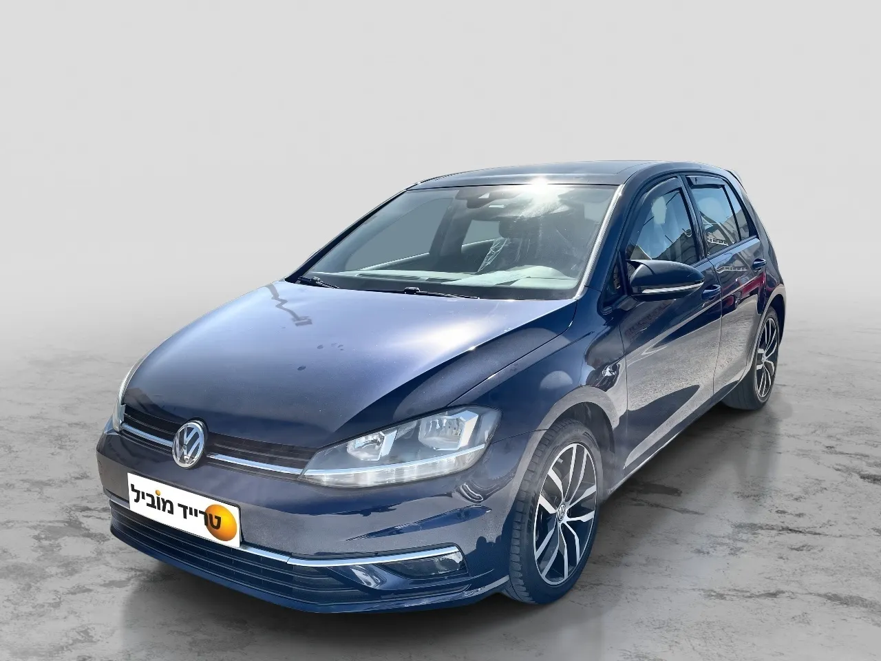 פולקסוואגן גולף 2019