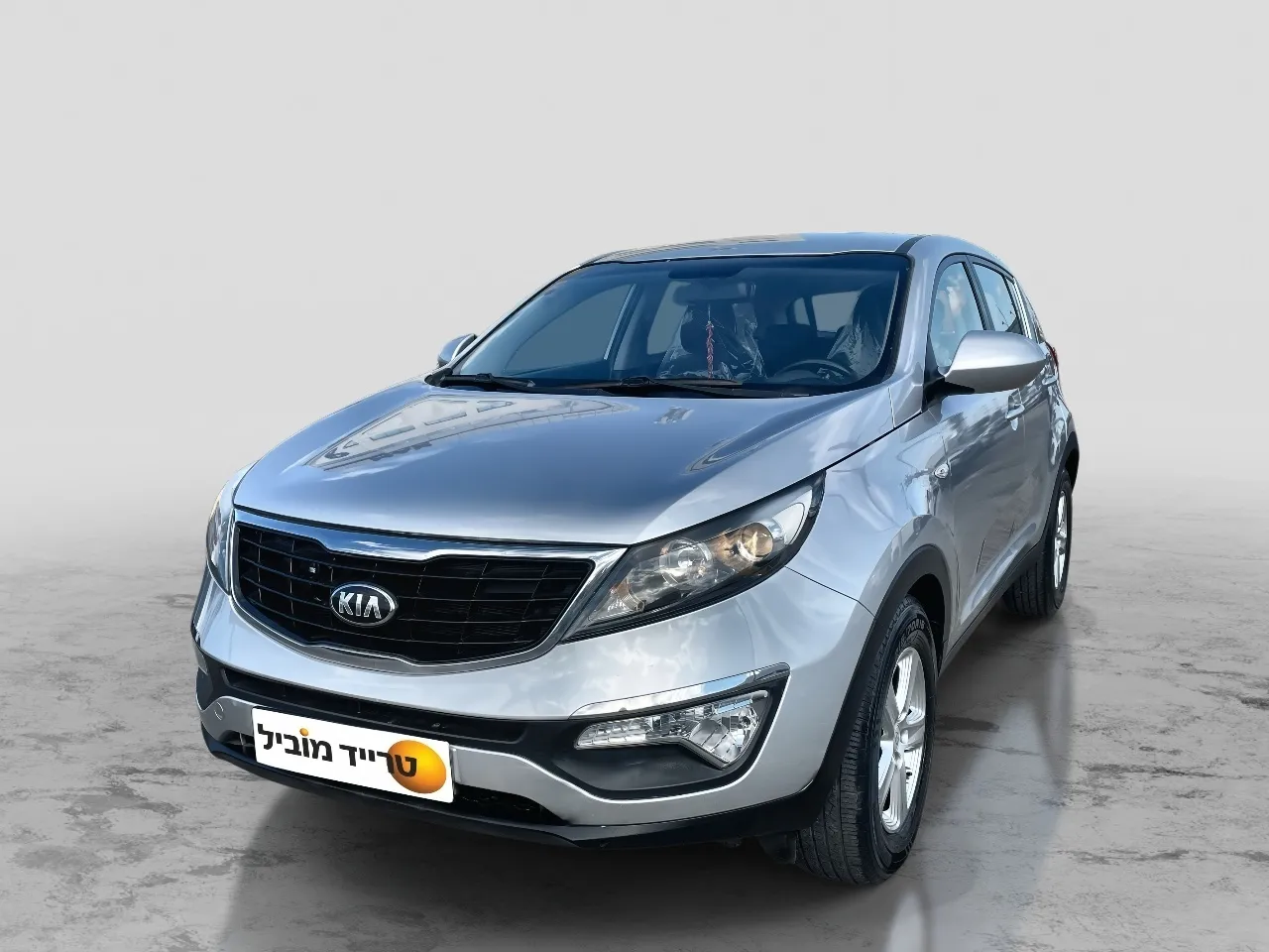 קיה ספורטאז' 2015