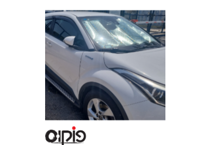 טויוטה C-HR 2018