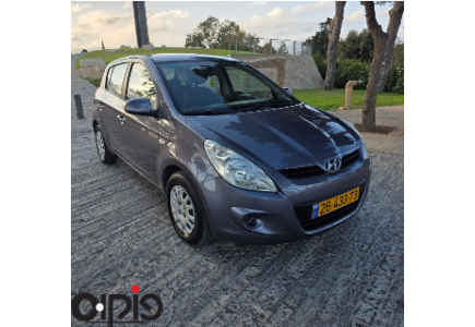 יונדאי I20 2010