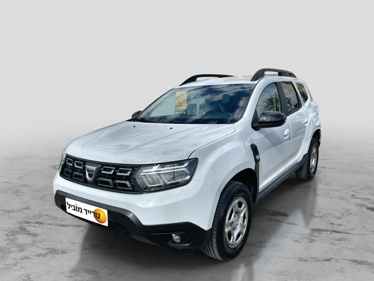 דאציה Duster 2022