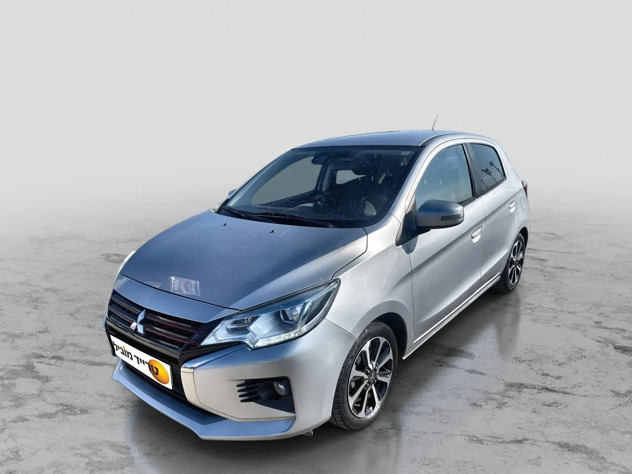 מיצובישי ספייסווגן 2022